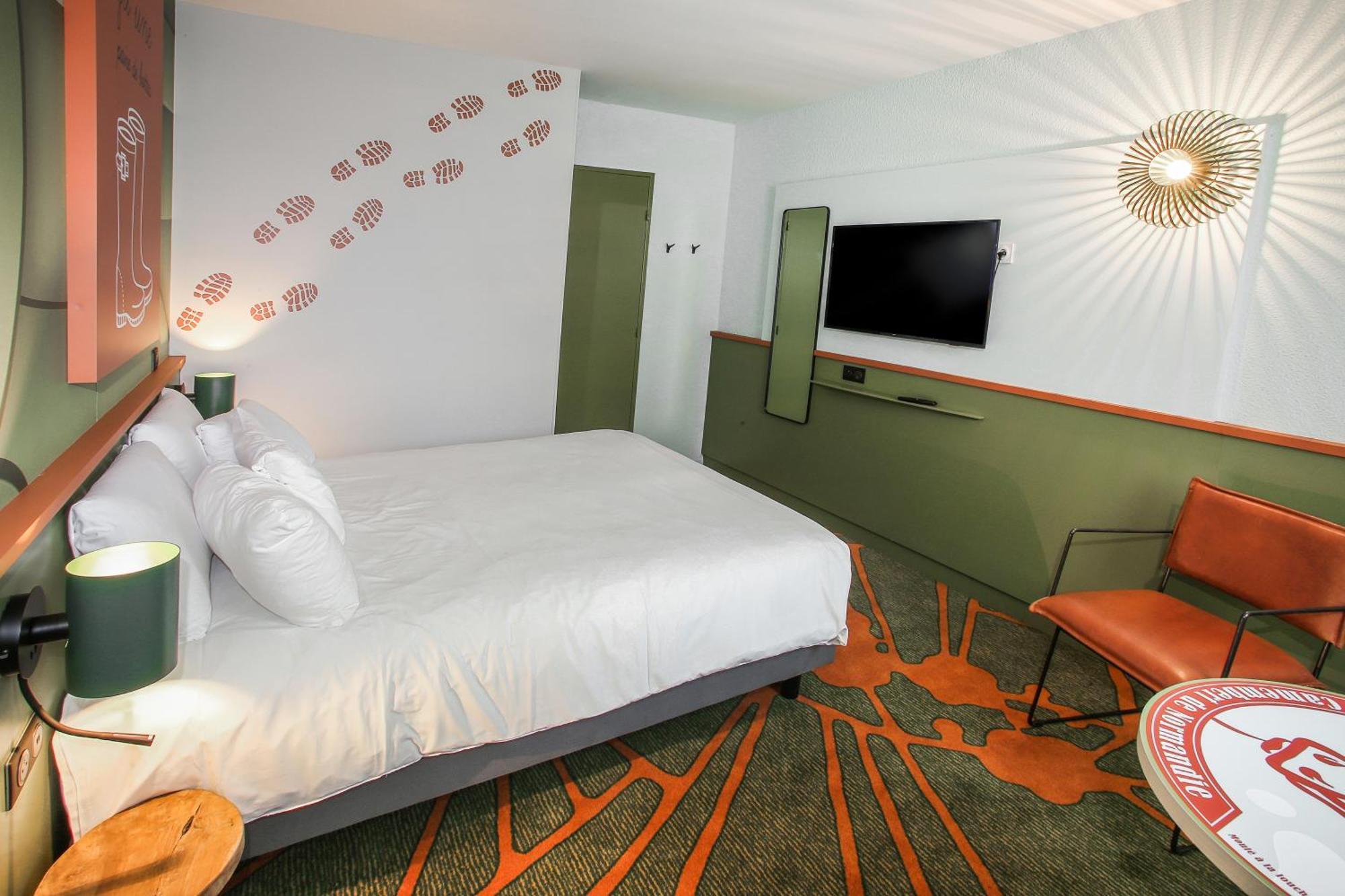 Ibis Styles Lisieux Normandie Hotell Eksteriør bilde