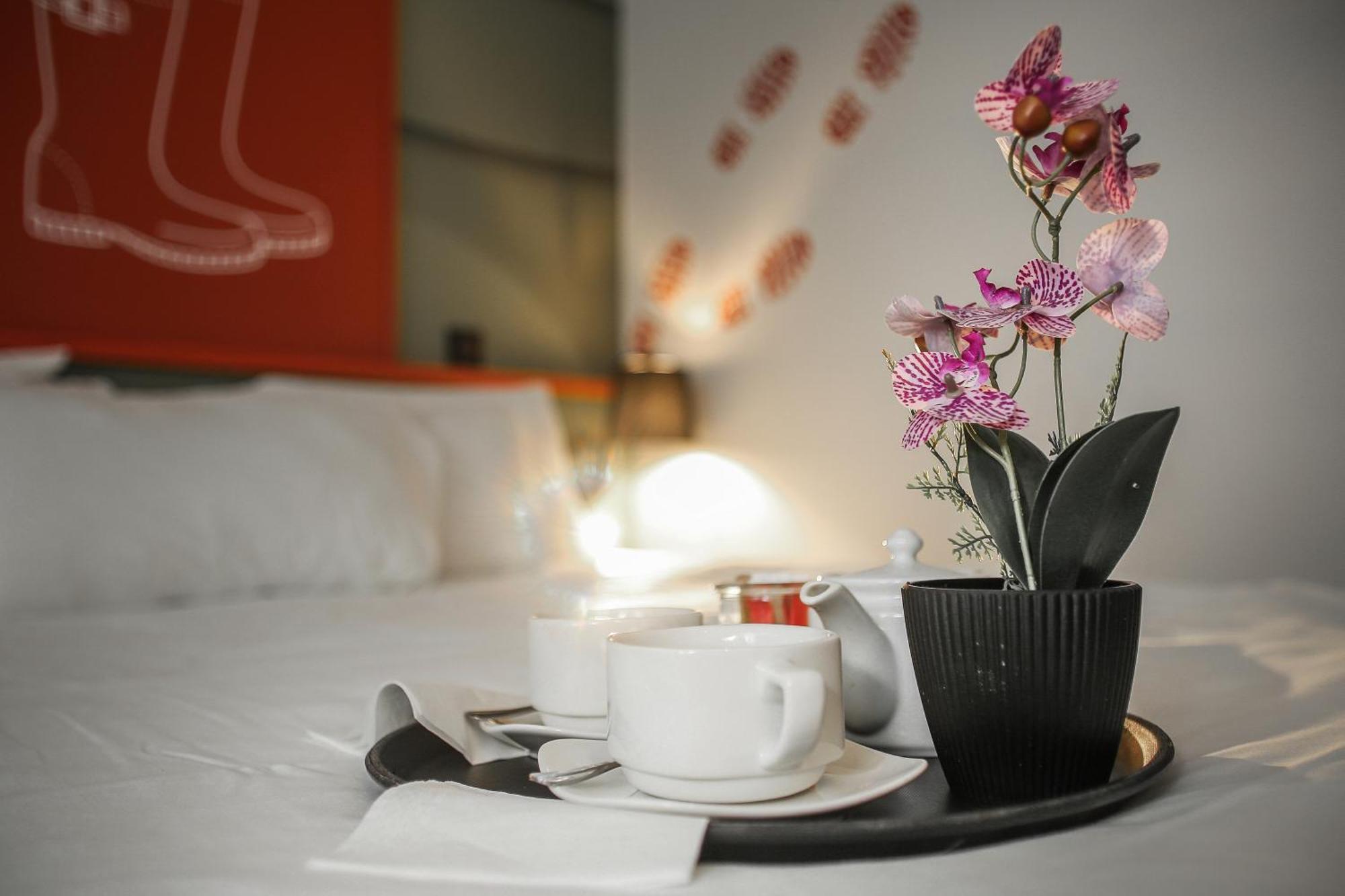 Ibis Styles Lisieux Normandie Hotell Eksteriør bilde