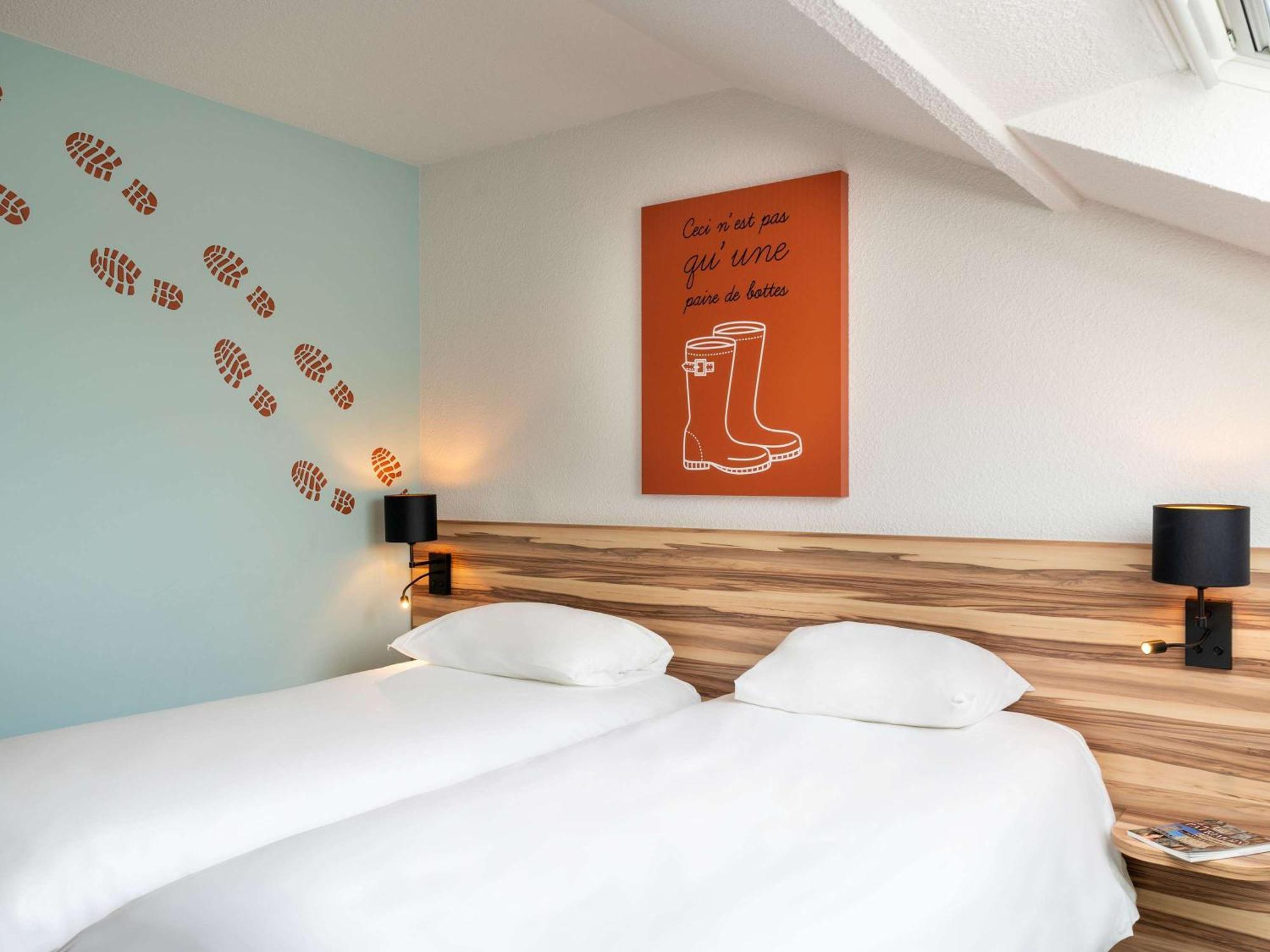 Ibis Styles Lisieux Normandie Hotell Eksteriør bilde