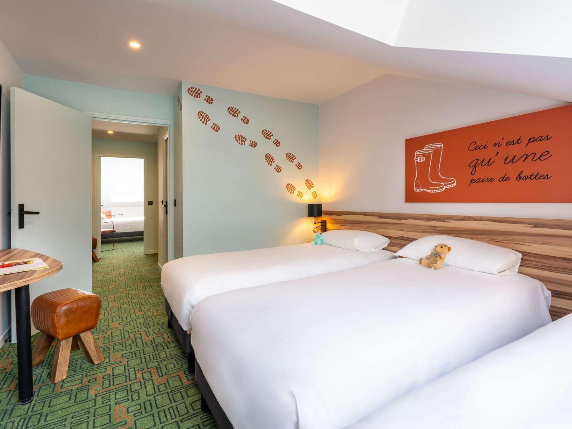 Ibis Styles Lisieux Normandie Hotell Eksteriør bilde