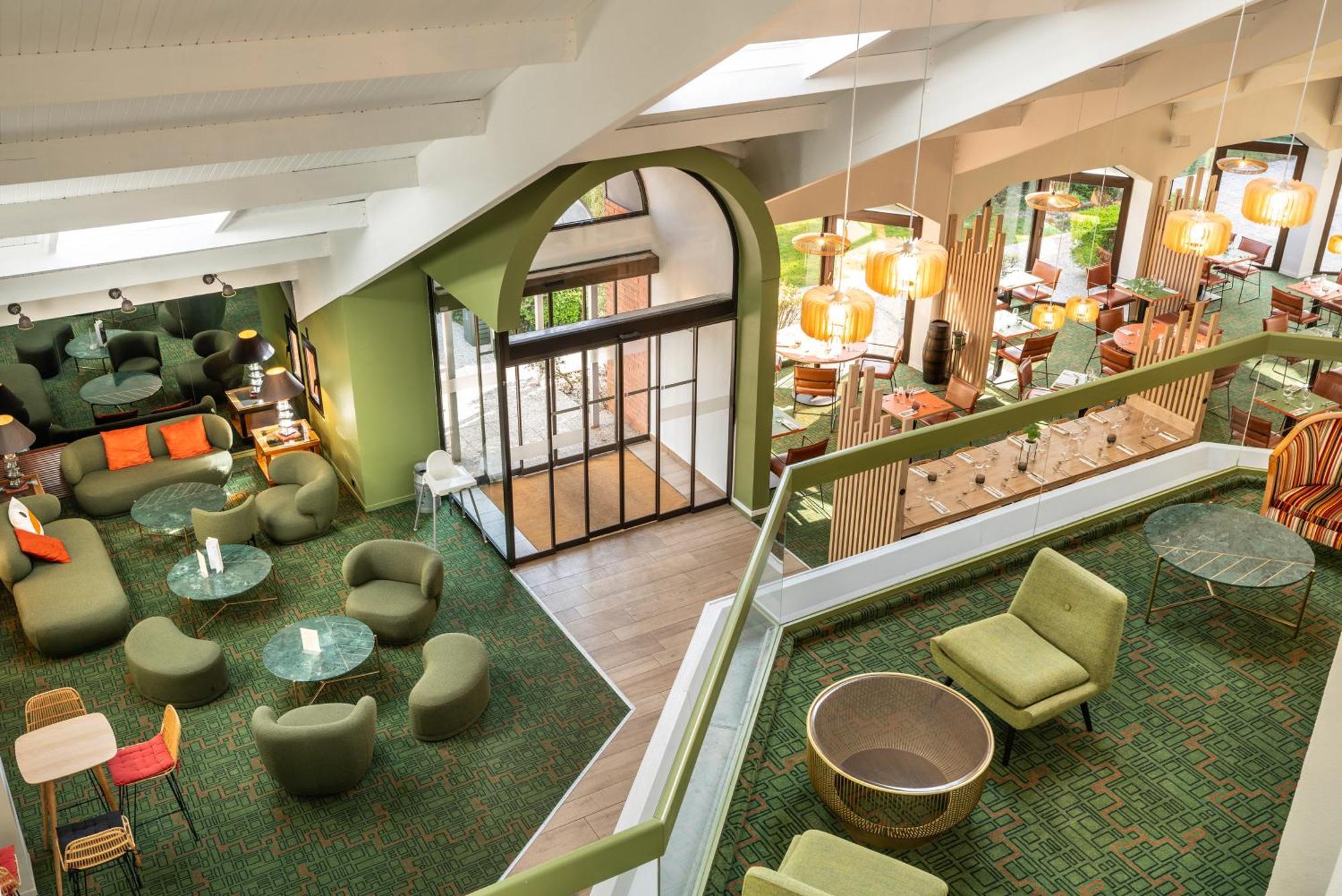 Ibis Styles Lisieux Normandie Hotell Eksteriør bilde